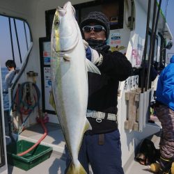 ありもと丸 釣果