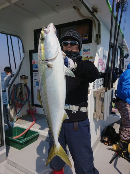 ありもと丸 釣果