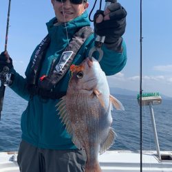 釣鯛洋 釣果