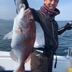 釣鯛洋 釣果