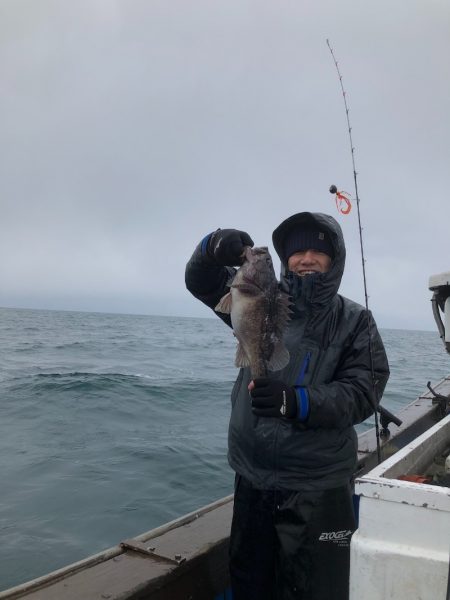 海龍丸（石川） 釣果