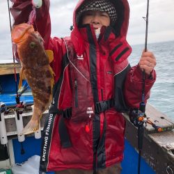 海龍丸（石川） 釣果