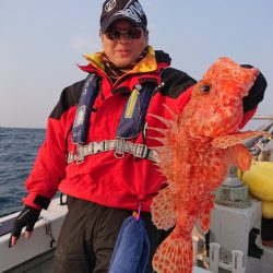 エンペラー 釣果