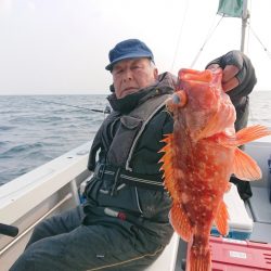 エンペラー 釣果