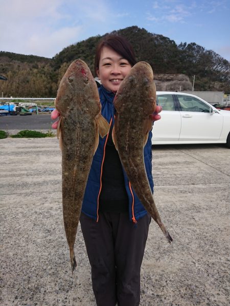 ありもと丸 釣果