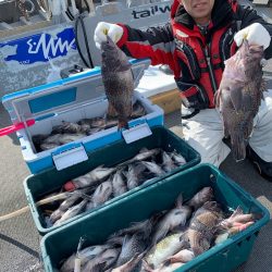 シーランチ 釣果