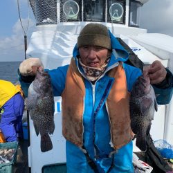 シーランチ 釣果
