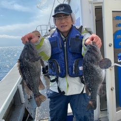 シーランチ 釣果