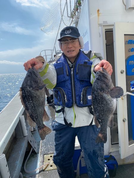 シーランチ 釣果