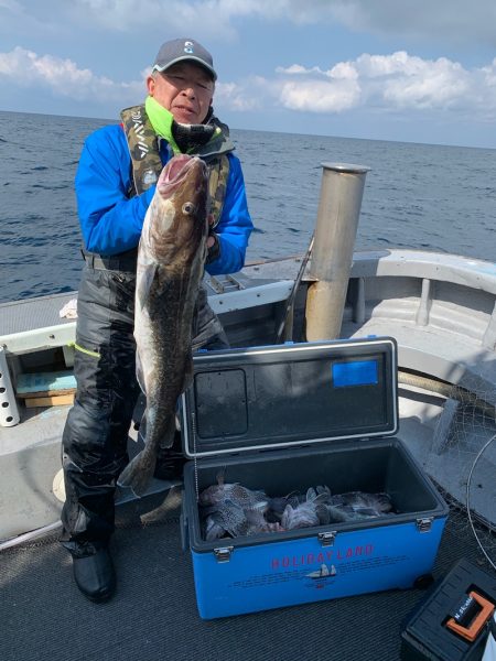 シーランチ 釣果