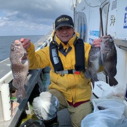 シーランチ 釣果