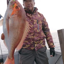 ブルースフィッシングサービス 釣果