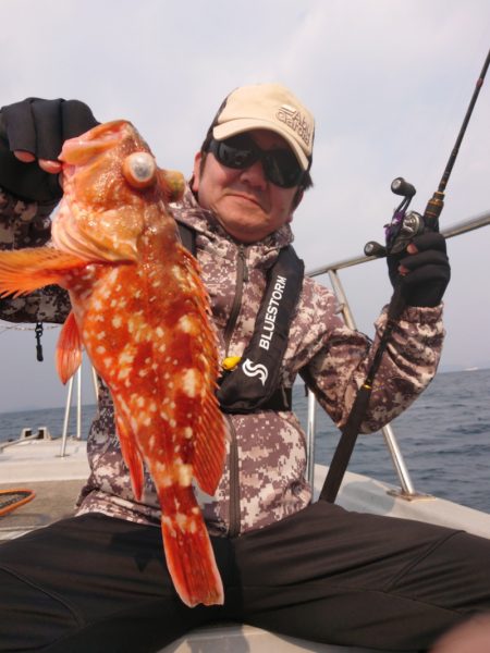 ブルースフィッシングサービス 釣果