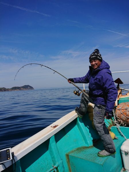 清和丸 釣果
