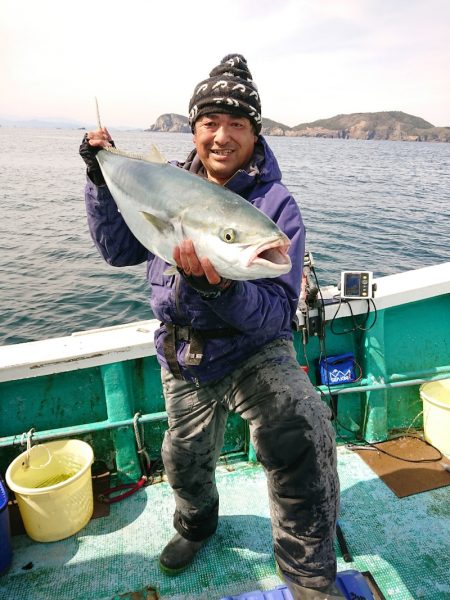 清和丸 釣果