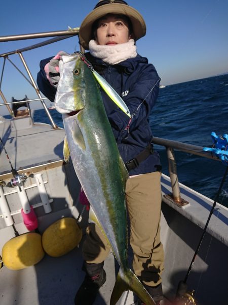 ありもと丸 釣果