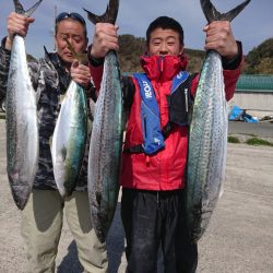 ありもと丸 釣果