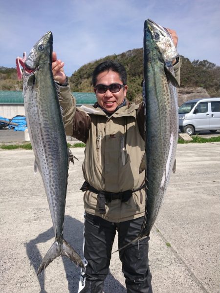 ありもと丸 釣果
