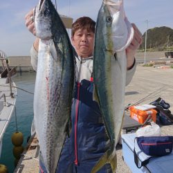 ありもと丸 釣果