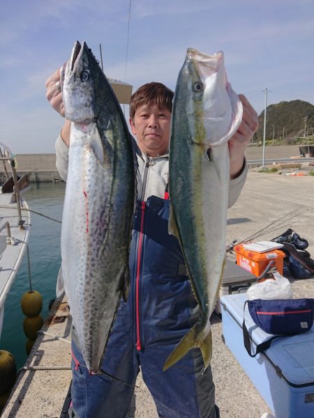 ありもと丸 釣果