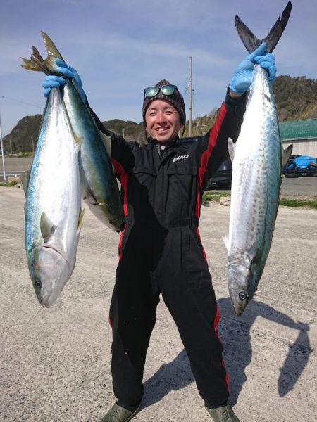 ありもと丸 釣果