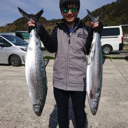 ありもと丸 釣果