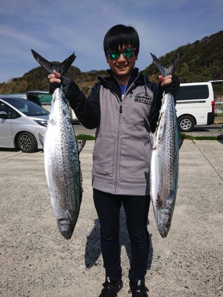 ありもと丸 釣果