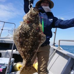 ありもと丸 釣果