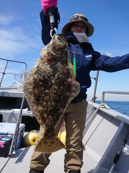 ありもと丸 釣果