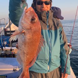 釣鯛洋 釣果