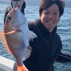 釣鯛洋 釣果