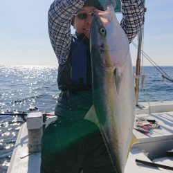 エンペラー 釣果