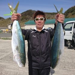 ありもと丸 釣果