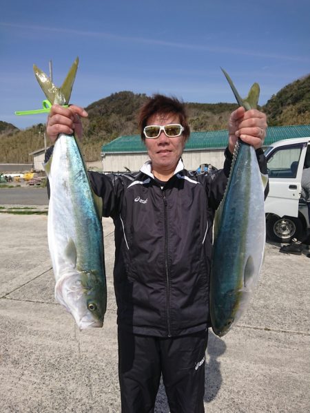 ありもと丸 釣果