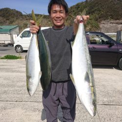 ありもと丸 釣果