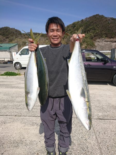 ありもと丸 釣果