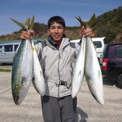 ありもと丸 釣果