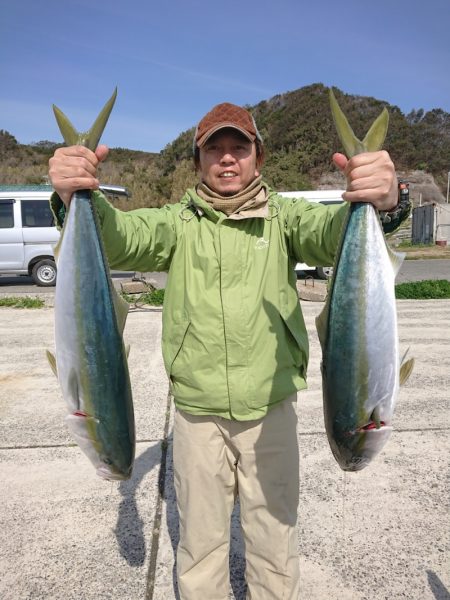 ありもと丸 釣果