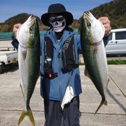 ありもと丸 釣果