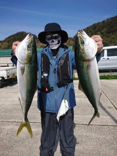 ありもと丸 釣果