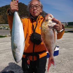 ありもと丸 釣果