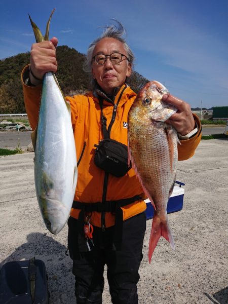 ありもと丸 釣果