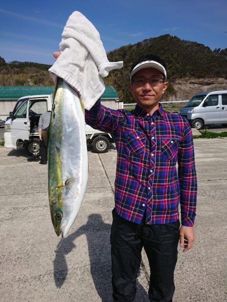 ありもと丸 釣果