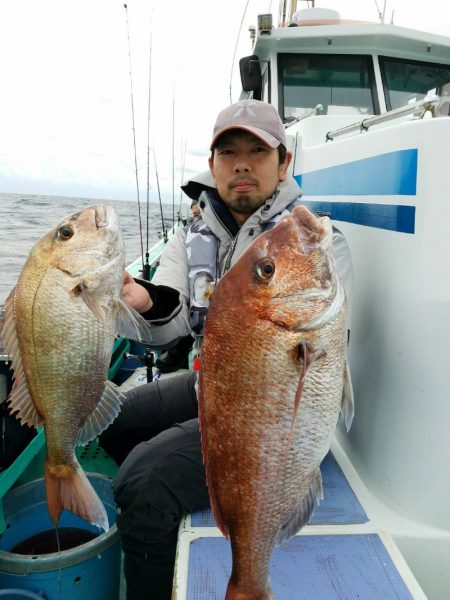 富士丸 釣果