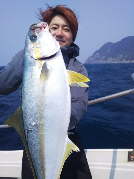 光生丸 釣果