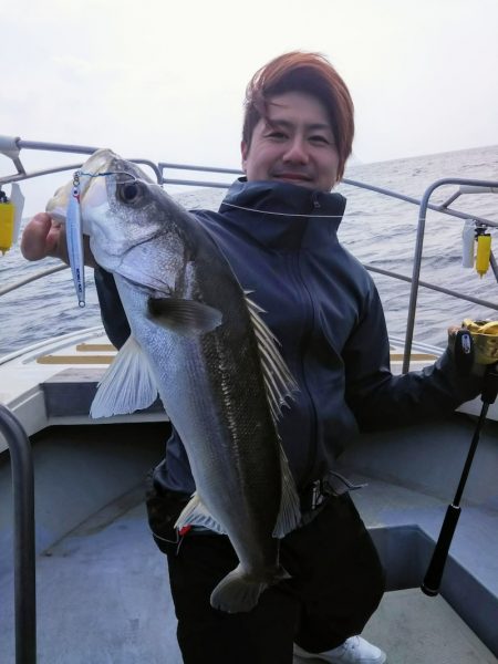 光生丸 釣果