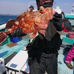 清和丸 釣果