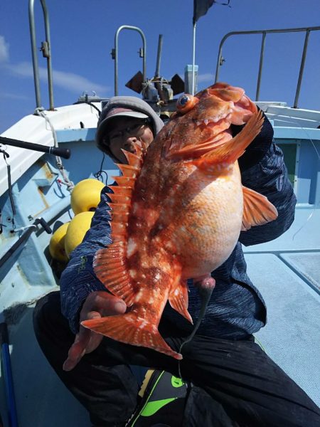 清和丸 釣果