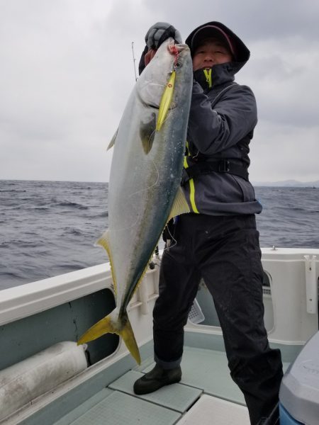 アマテラス 釣果