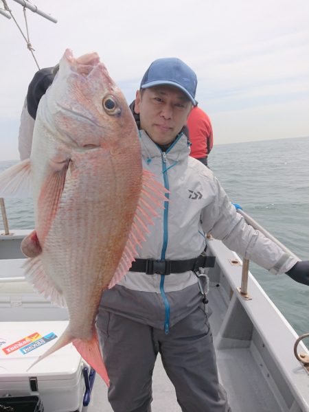 ありもと丸 釣果